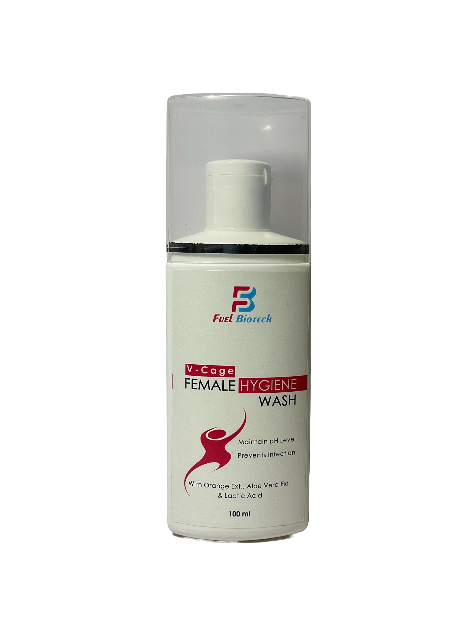 Best pH-Balanced Intimate Wash for Women – Gentle & Natural Feminine Hygiene Cleanser – Ideal for Daily Use, Post-Workout & Travel