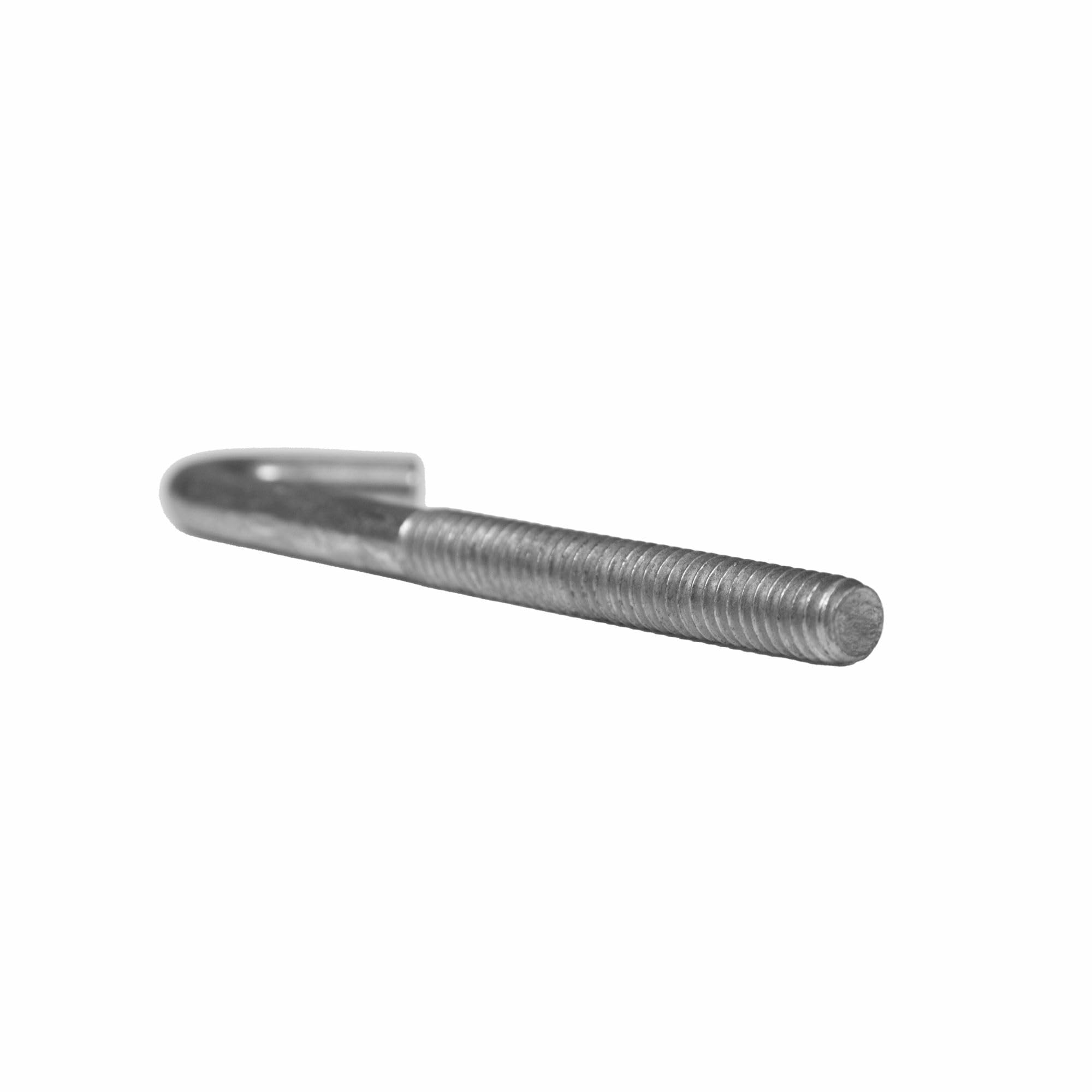EZGO Golf Cart Battery Rod Replacement for 1986-1990.5 Gas Models - Durable Power Solution for Golf Courses & Campuses