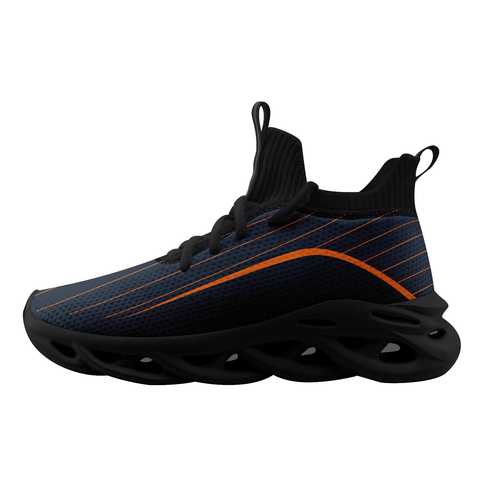 Custom Maxsoul Personalized Sneakers for Men & Women - Breathable Running Shoes FN030A D020237 Size 12 | Perfect for Gym Workouts, Jogging & Casual Wear