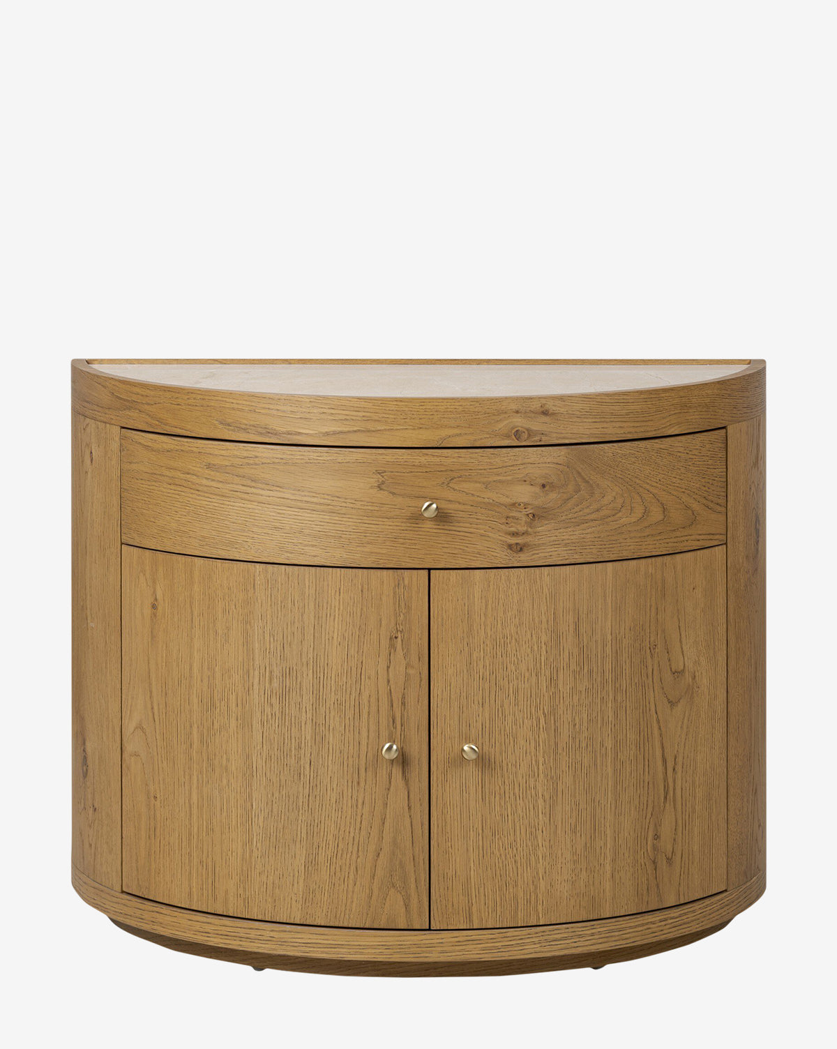 Selma Nightstand - Modern Bedside Table with Storage Drawer, Wooden Night Stand for Bedroom, Living Room & Office - Perfect for Small Spaces & Apartment Decor