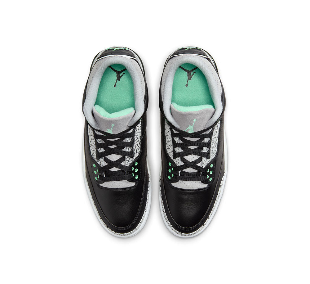 AIR JORDAN 3 RETRO Basketball Shoes - Men's High-Top Sneakers for Casual Wear & Court Performance - Perfect for Street Style & Basketball Games