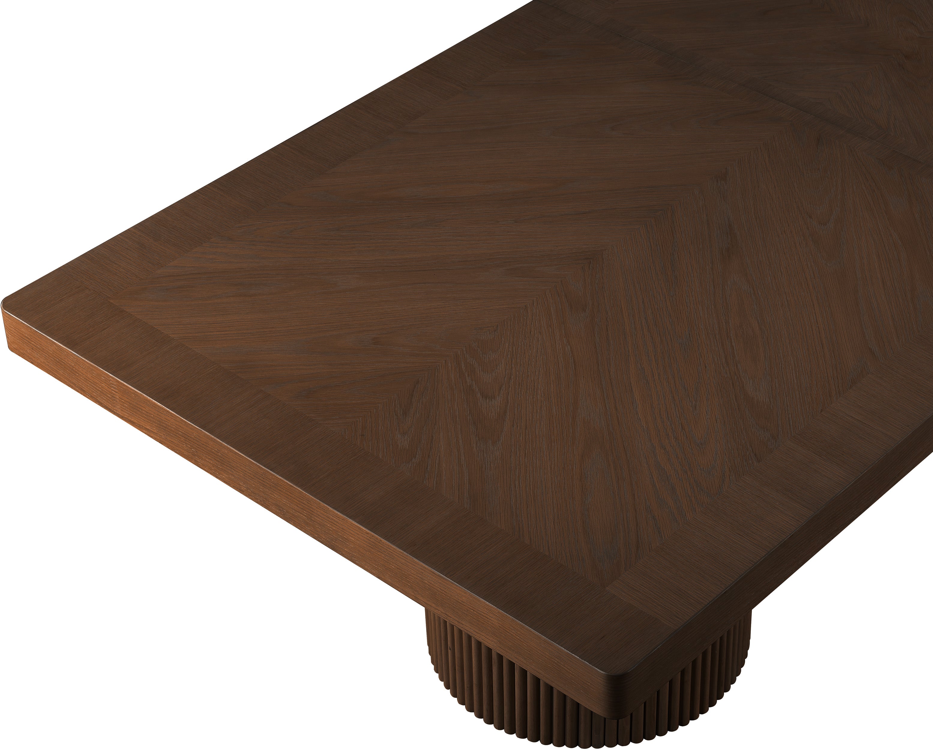 Belinda Dining Table - Modern Wooden Dining Table Set (3-Piece) for Home, Kitchen, and Restaurant Use