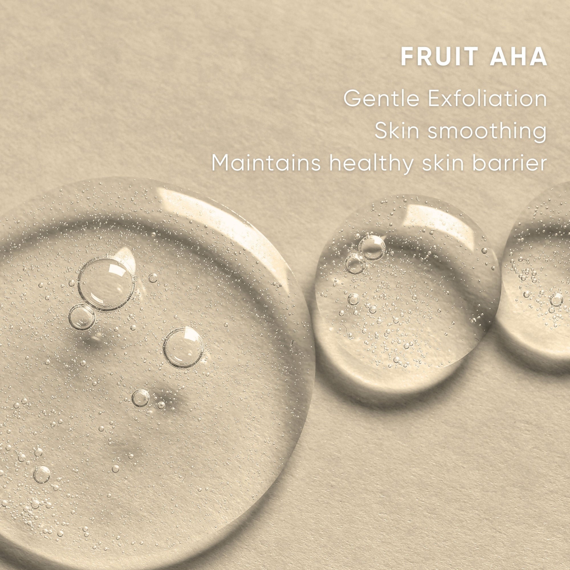 Gentle Exfoliating Gel Cleanser for Sensitive Skin - Deep Cleansing Face Wash with Natural Exfoliants - Perfect for Daily Skincare Routine & Acne-Prone Skin