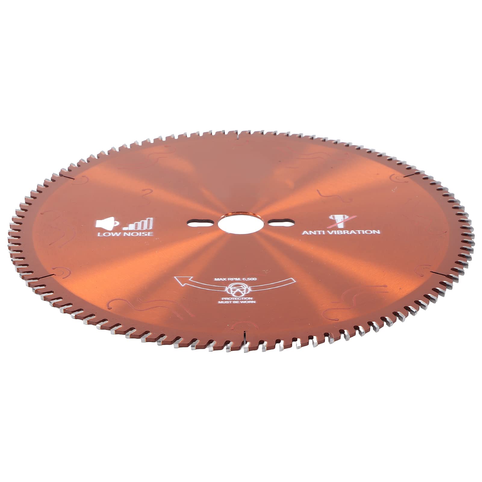 WEYI High-Temperature Resistant Saw Blade - Durable Alloy Wood Cutting Blade for Long-Lasting Performance | Perfect for Carpentry, DIY Projects & Professional Woodworking
