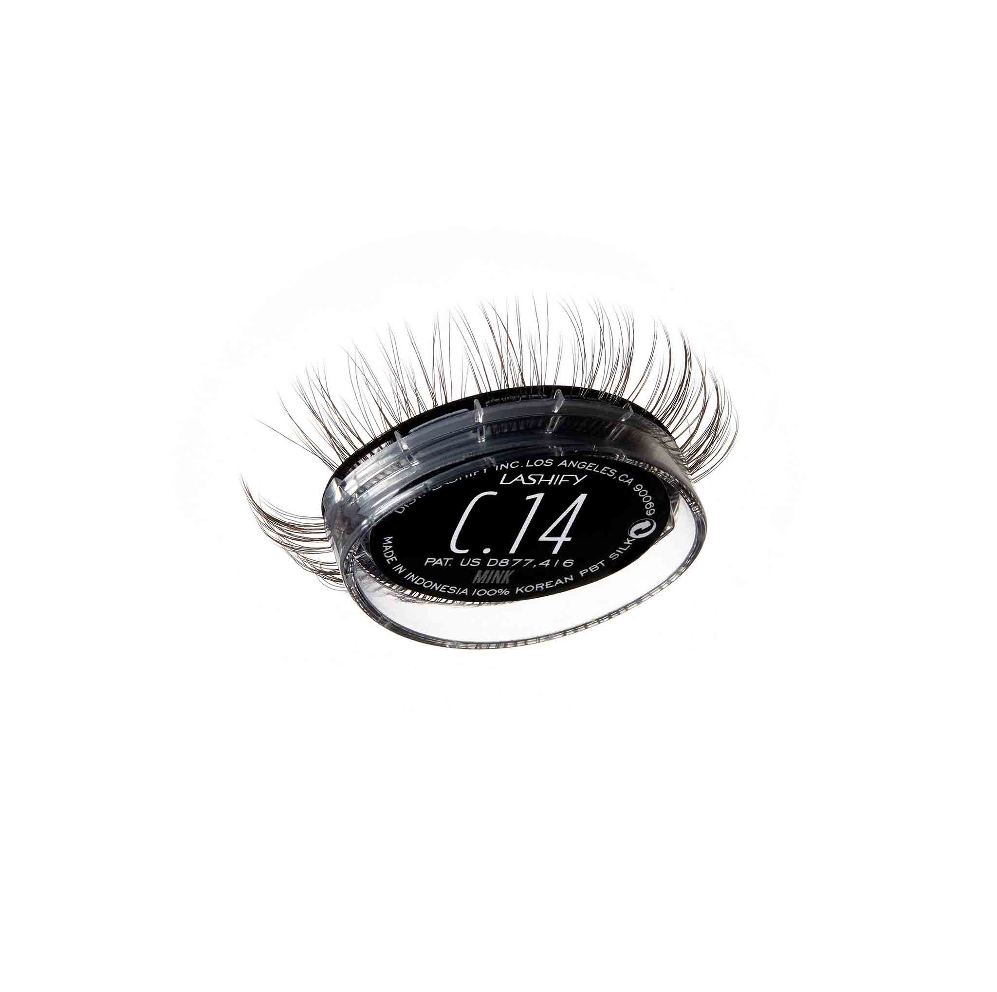 Amplify Core Gossamer® Lash - Volumizing Mascara for Long & Thick Lashes | Perfect for Daily Wear & Special Occasions