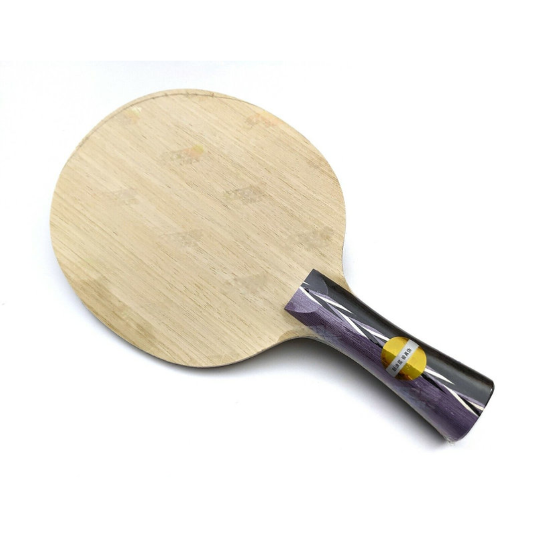 DHS Power G 6X Table Tennis Blade - Professional Shakehand FL Handle for Competitive Play | Perfect for Tournament & Training Sessions