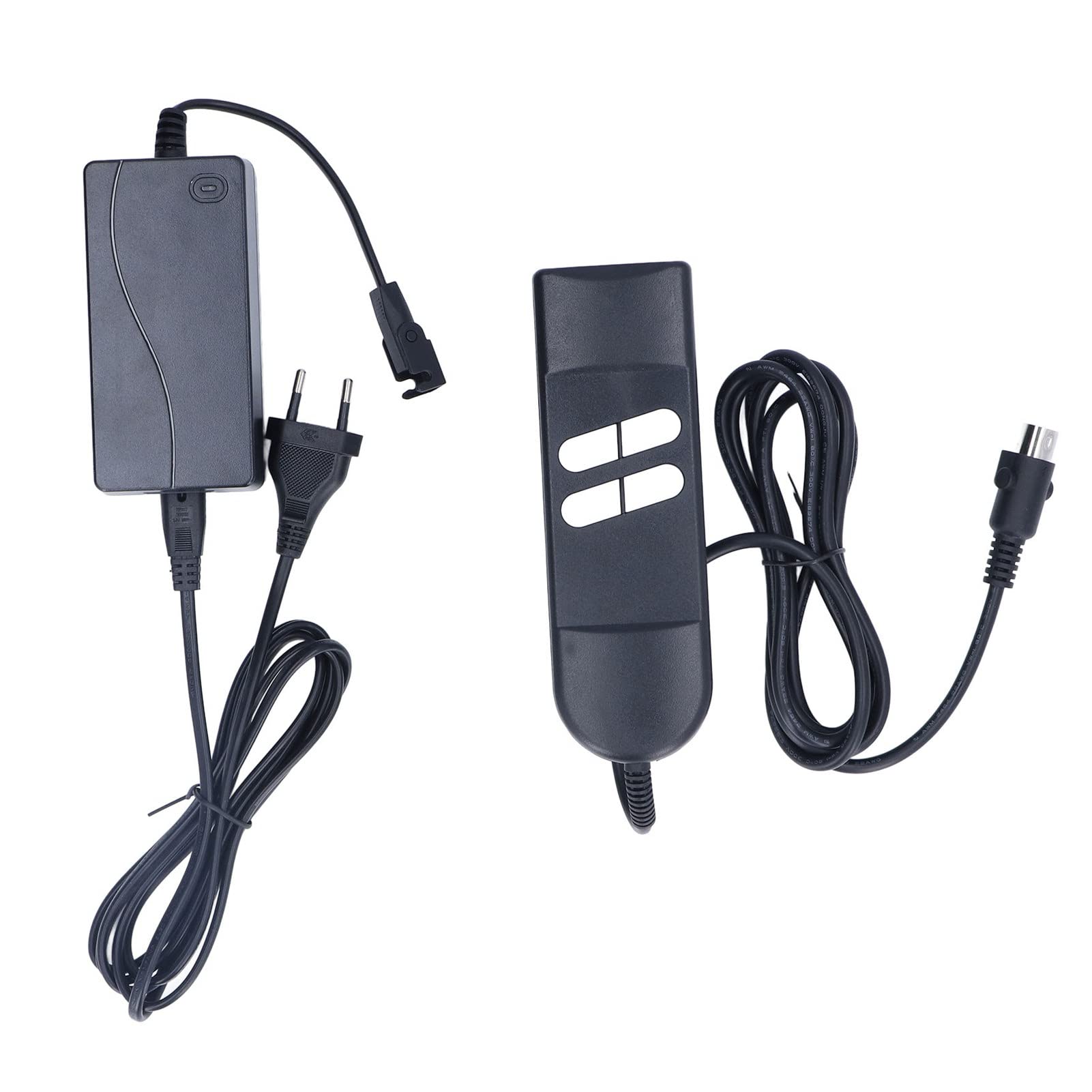Jeanoko Electric Recliner Controller - Portable Remote Hand Control for Wheelchairs | Easy Installation & Durable Design | Perfect for Home, Hospital & Mobility Assistance