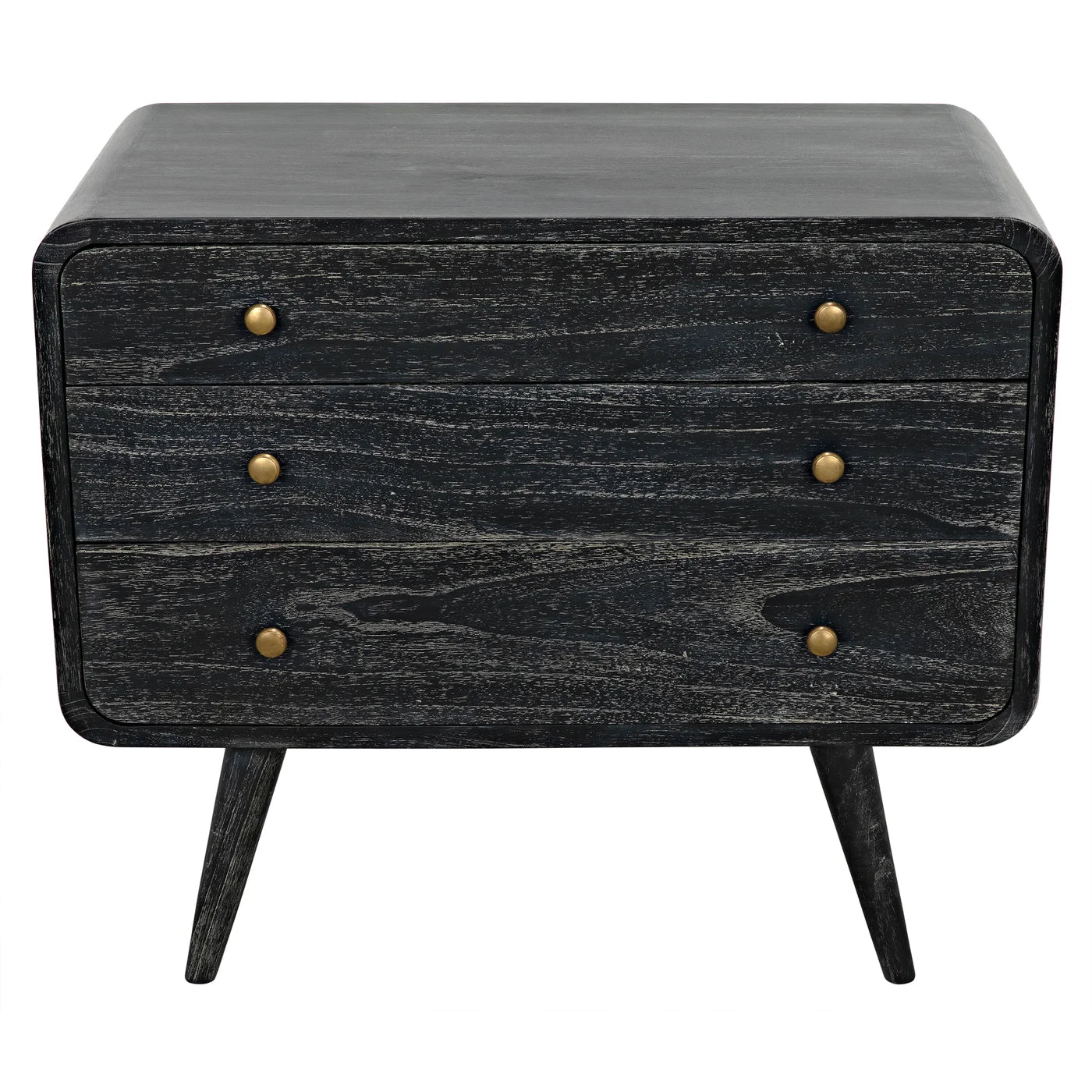 Mindi 3-Drawer Table 36