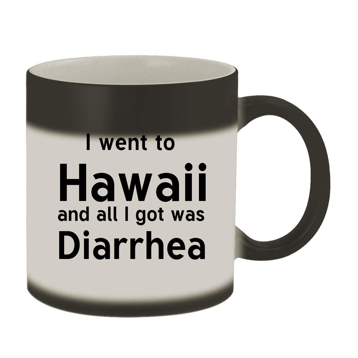 I Went To Hawaii And All I Got Was Diarrhea
