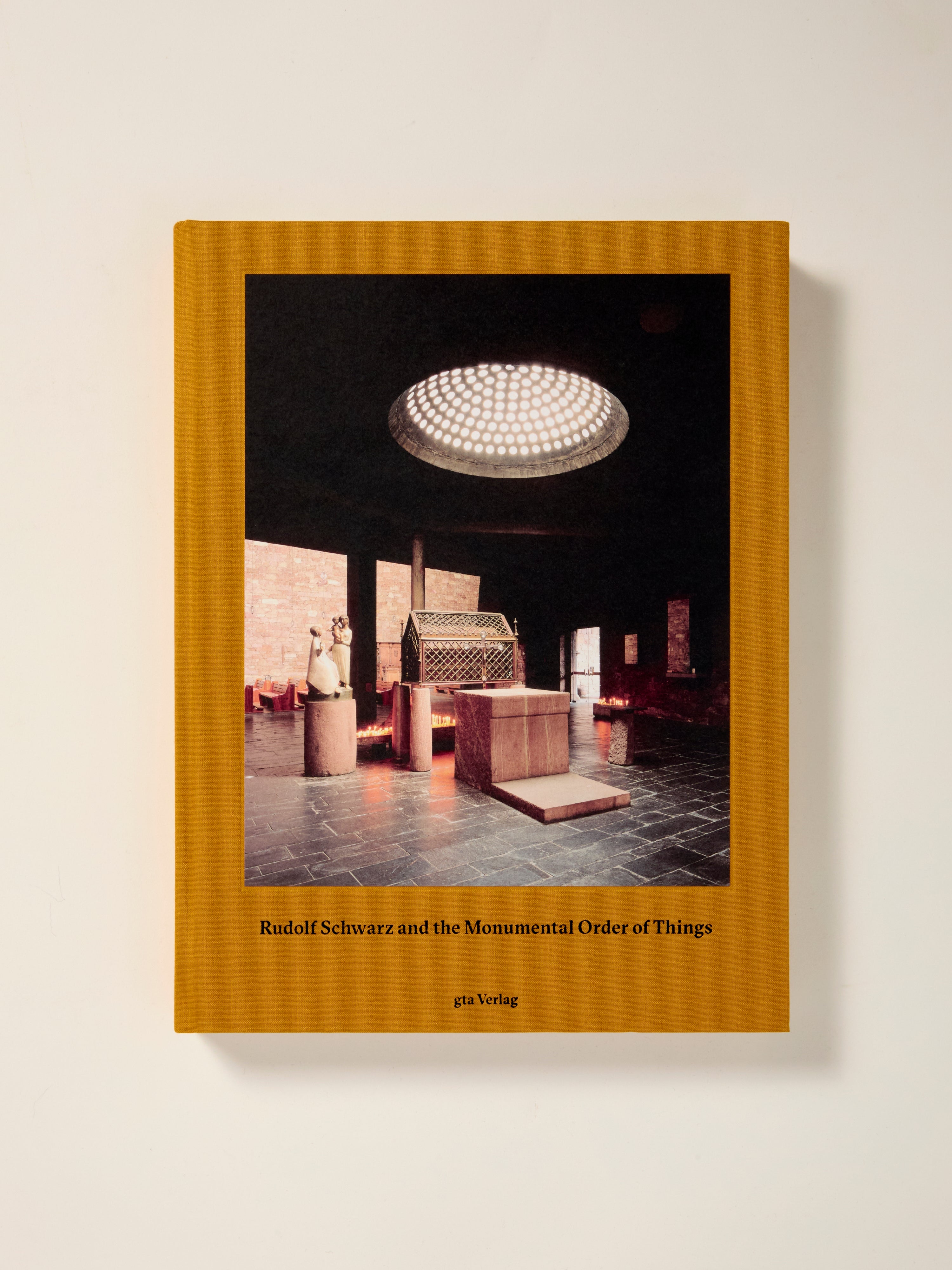 Rudolf Schwarz and the Monumental Order of Things | Architectural Masterpieces & Urban Design | Perfect for Architecture Students and History Enthusiasts