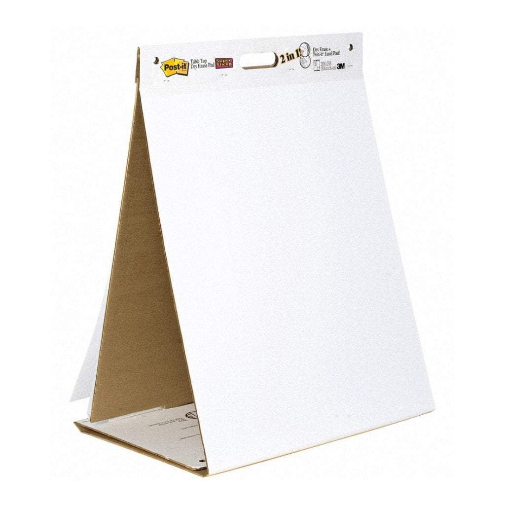 3M Tabletop Easel Pad 20