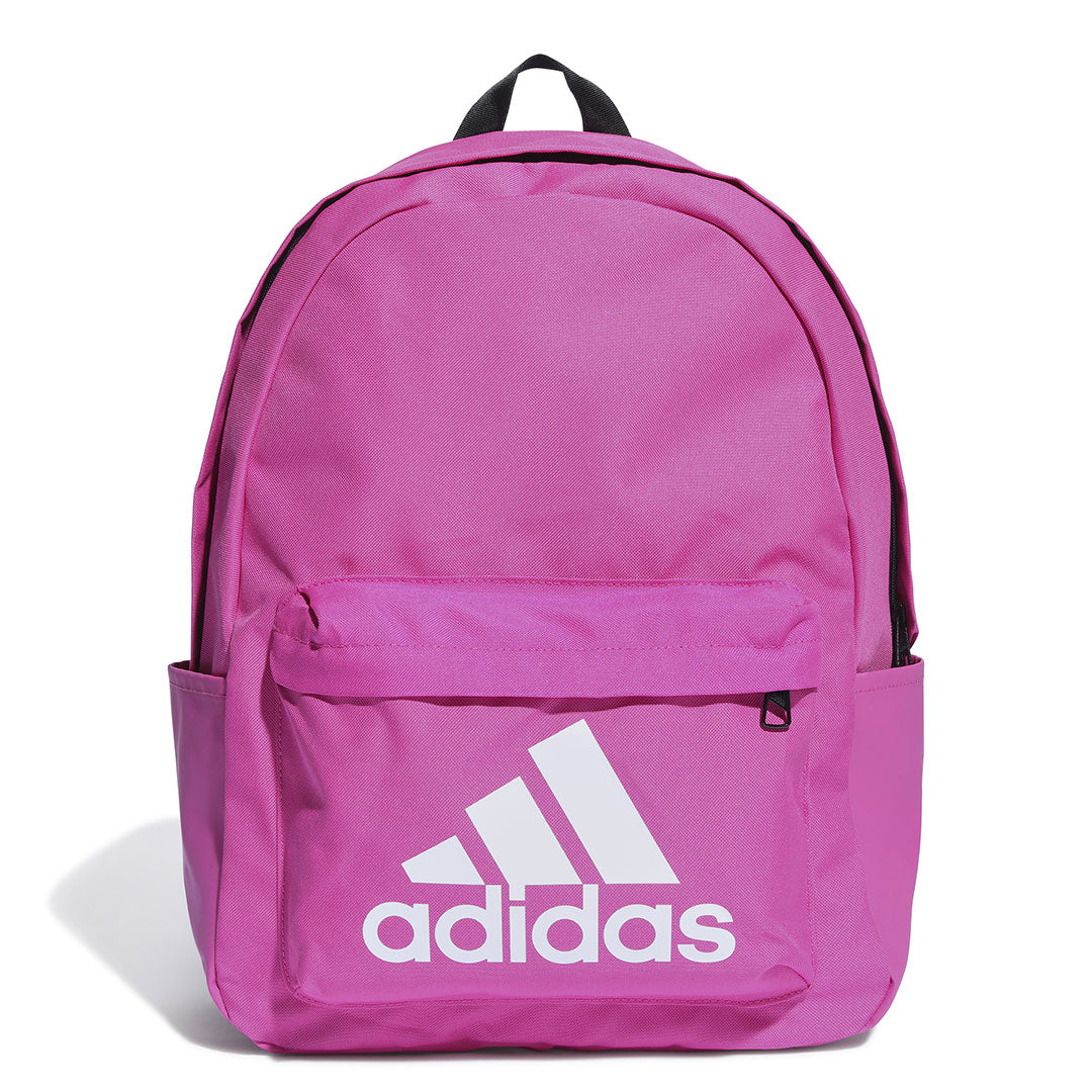 adidas Classic Badge Of Sport Backpack (HR9812) - Durable School & Travel Backpack for Men & Women - Perfect for Gym, College & Outdoor Adventures