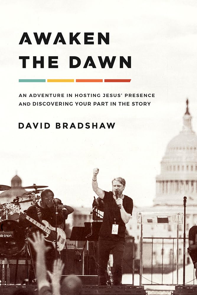Awaken the Dawn: A Christian Devotional Book for Hosting Jesus' Presence & Discovering Your Spiritual Journey - Perfect for Morning Prayer, Bible Study & Personal Reflection