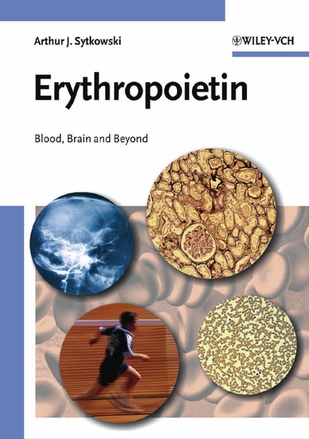 Erythropoietin (EPO) Supplement for Blood Health & Brain Function - Boosts Oxygen Circulation, Supports Cognitive Performance - Ideal for Athletes, Anemia Patients & Memory Enhancement