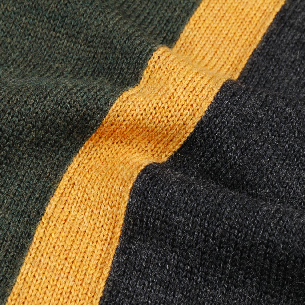 Stetson Merino Stripes Wool Scarf - Soft & Warm Winter Accessory for Men & Women - Perfect for Cold Weather, Outdoor Activities & Fashion