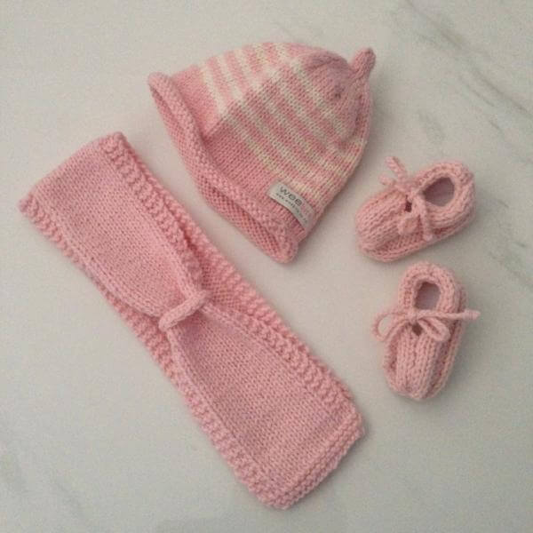 Winter Beanie, Scarf & Loafers Set for Women - Cozy Knit Hat, Warm Scarf & Comfortable Slip-On Shoes Combo - Perfect for Cold Weather, Outdoor Activities & Casual Outfits