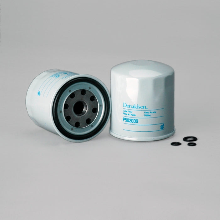 High-Quality ISUZU 8944309830 Spin-On Full Flow Engine Oil Filter - Perfect for ISUZU Vehicles, Trucks & Heavy-Duty Engines