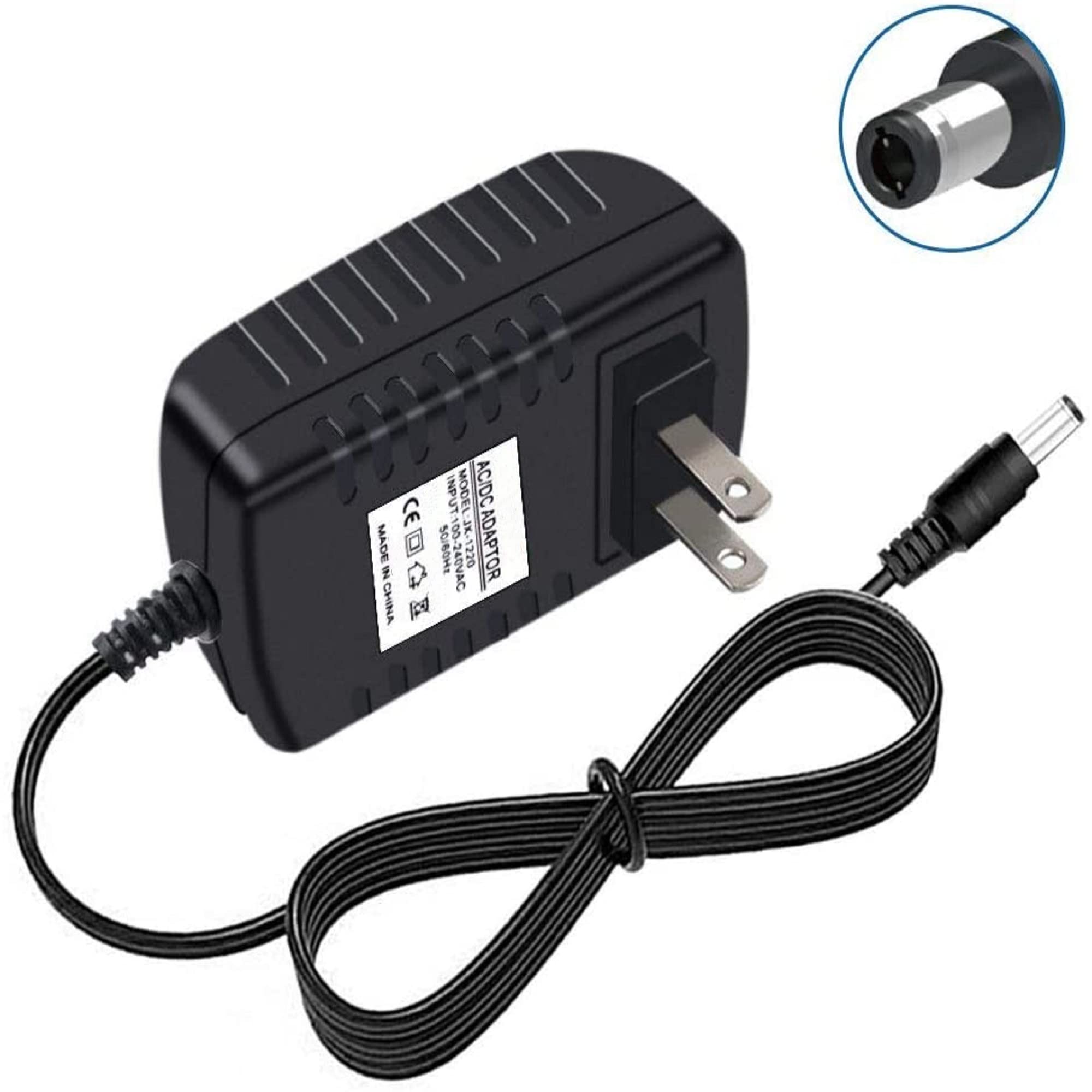 Original Title: AC Adapter for Antigravity Batteries Micro Start XP-10 Jump Starter XP10 Charger   Optimized Title: **Antigravity Batteries Micro Start XP-10 Jump Starter AC Adapter & Charger - Compatible with XP10 Model - Perfect for Emergency Car Jump Starts & Battery Charging**