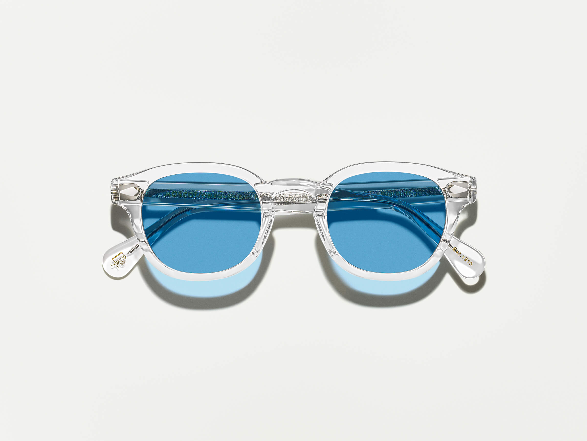 LEMTOSH CRYSTAL Sunglasses with Custom Made Tints™ - UV Protection Polarized Lenses for Outdoor Sports & Fashion