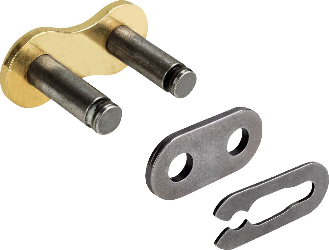 26/136RT Drive Chain Connecting Link (RT Series 530RT Clip) - Heavy-Duty Motorcycle & ATV Chain Repair Part for Harley, Honda, Yamaha - Perfect for Off-Road, Racing & Maintenance