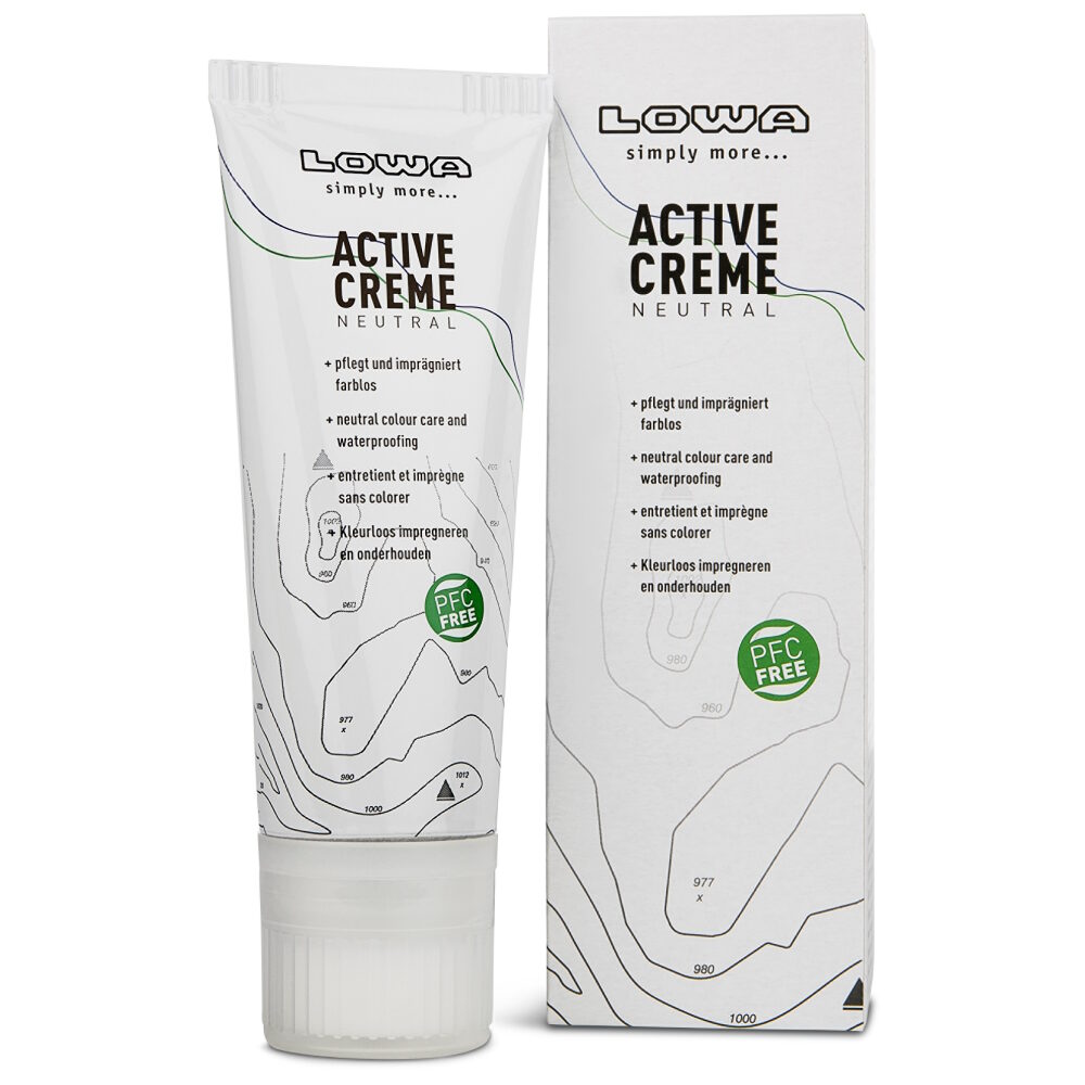 Active Cream 75ml - Clear & Hydrating Facial Moisturizer for Dry & Sensitive Skin | Day & Night Use
