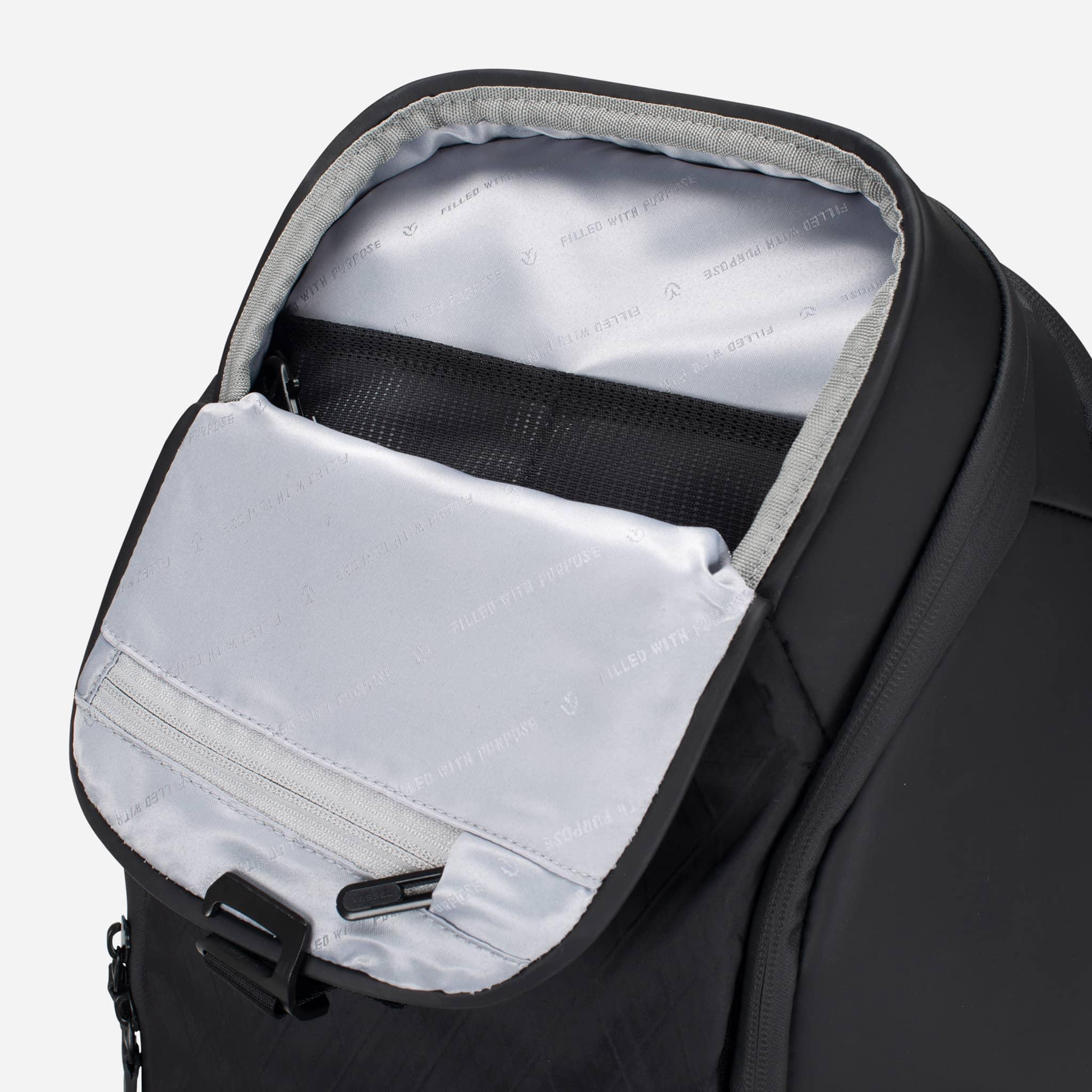 PrimeX DXR Waterproof Hiking Backpack - Lightweight & Durable Travel Backpack for Outdoor Adventures, Camping, and Daily Commute
