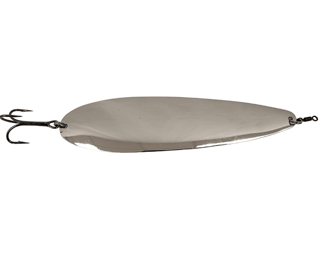 Nichols Lures Ben Parker Magnum Flutter Spoons - Saltwater Fishing Lures for Bass, Trout & Walleye | Premium Metal Spoons for Casting & Trolling in Ocean, Lakes & Rivers