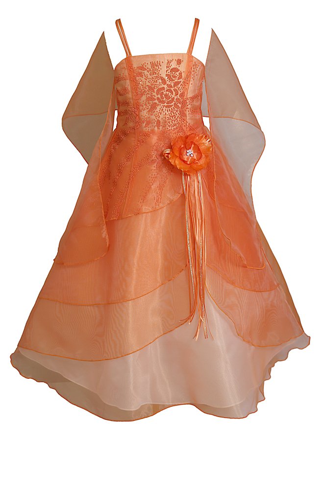 Elegant Flower Girl Dresses for Big Girls - Formal Pageant & Wedding Gowns | Perfect for Bridal Parties, First Communion & Special Occasions
