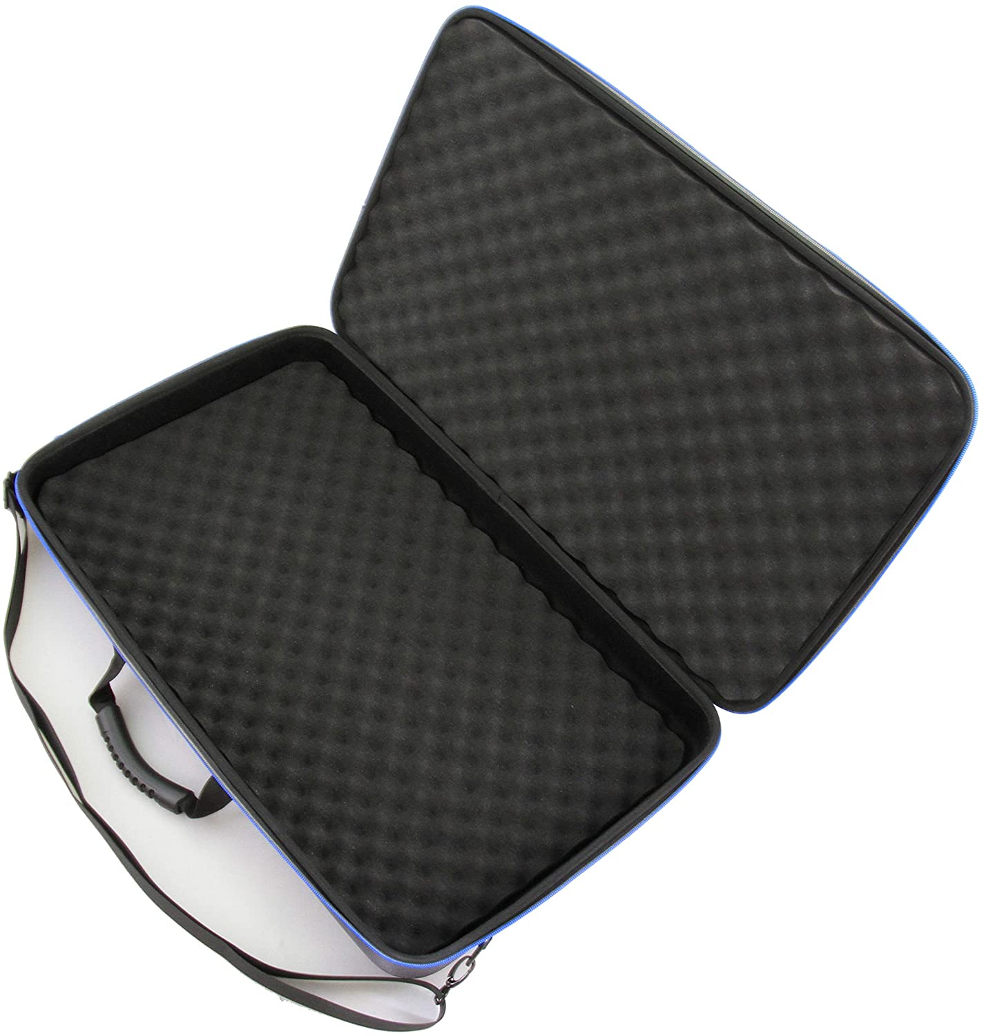 CASEMATIX Protective Case for Huion Kamvas 20/22 Plus Drawing Tablets - Durable Storage Cover for 20-22 Inch Graphics Pen Displays - Perfect for Artists, Designers & Digital Creators On-The-Go