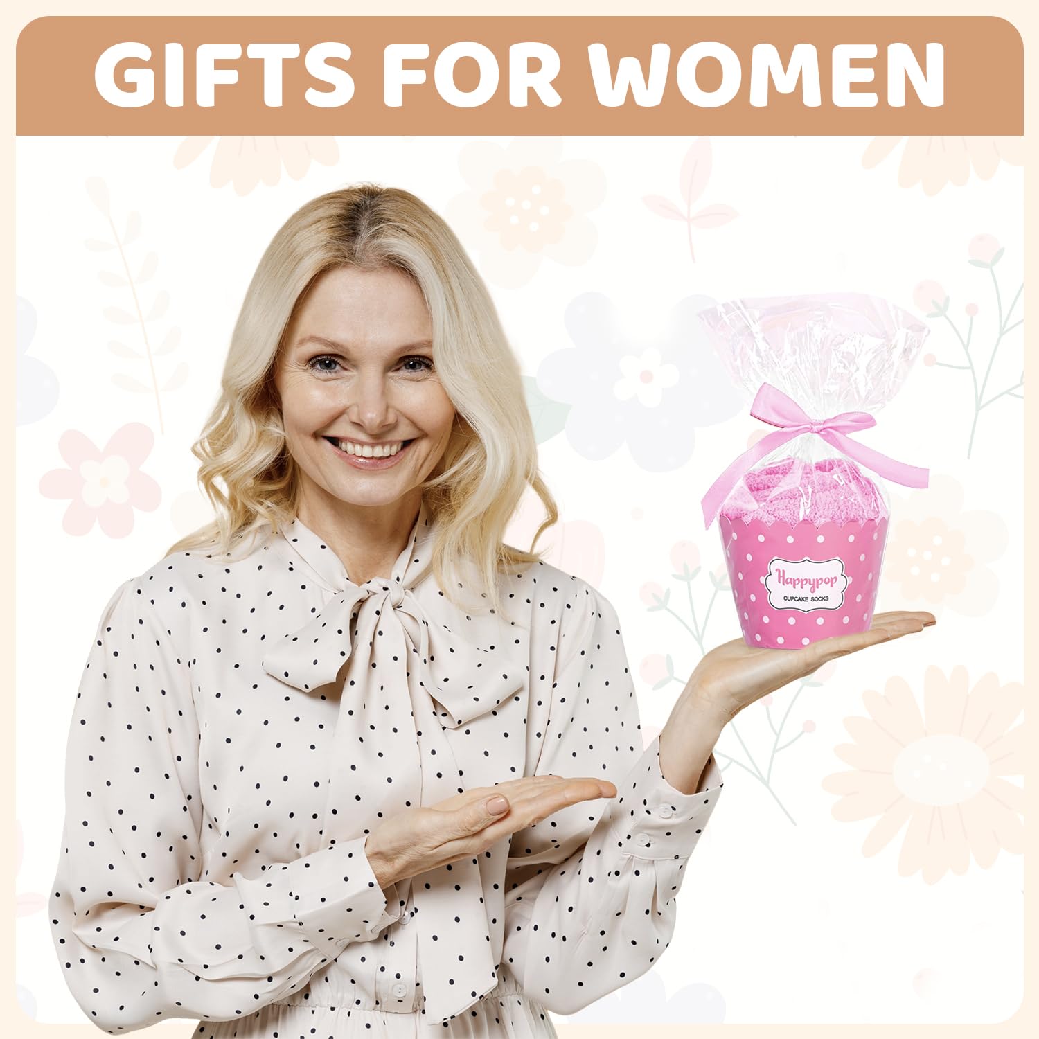 Best Godmother Gifts from Godchild - Thoughtful Present for Godmothers, Goddaughters & Godsons | Unique Mother's Day Gift for God Mom | Light Pink 'Best Godmother Ever' Keepsake (6-10