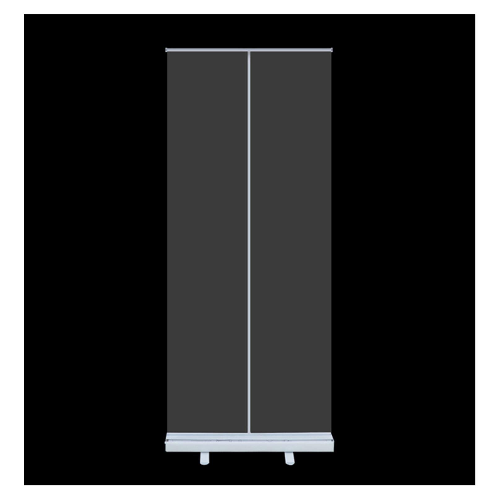 Large Retractable Clear Protective Screens - 60x160cm/80x180cm, Portable Pop Up Roller Banner Sneeze Guard with Tote Bag | Clear Plastic Divider for Office, Restaurant, Retail & Events | Health Safety Barrier for Social Distancing