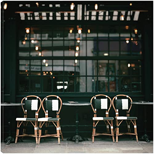 Paris Cafe No. 20