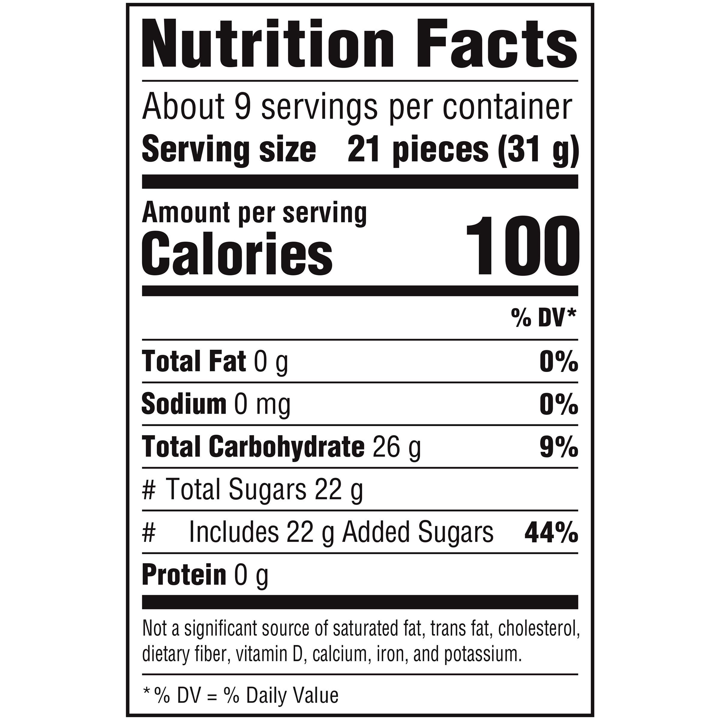 Nerds Sour Big Chewy Candy - 10oz Bulk Pack | Sweet & Tangy Candy for Kids, Parties, Halloween Treats & Movie Night Snacks