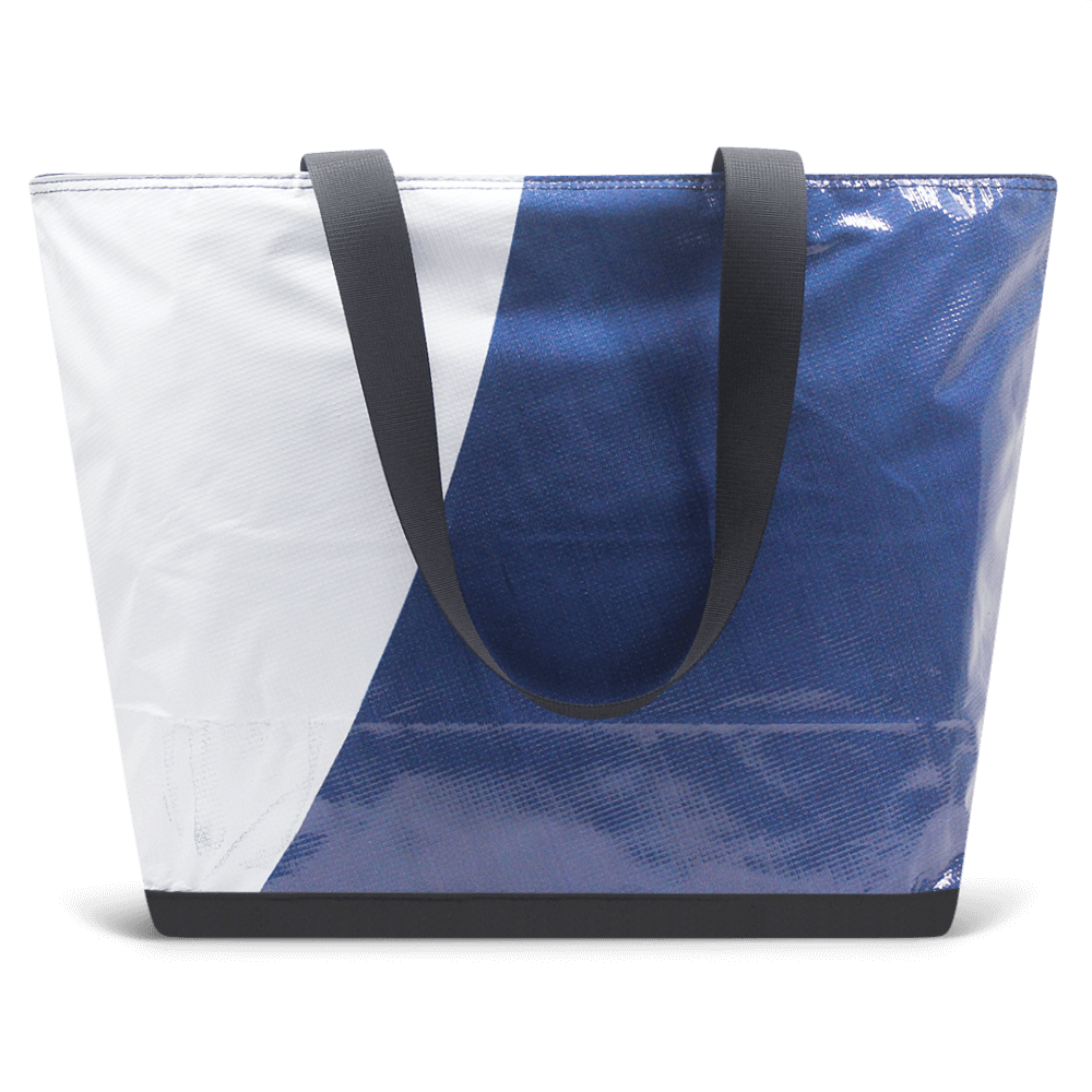 Almost Perfect Zippered Blake Tote Bag - Stylish & Functional Women's Work Tote for Office, Travel & Everyday Use