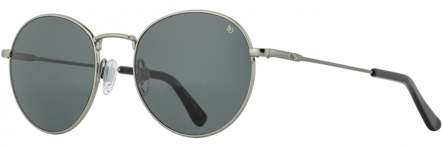 American Optical AO1002 Classic Aviator Sunglasses for Men & Women - UV Protection, Polarized Lenses - Perfect for Driving, Outdoor Sports & Travel