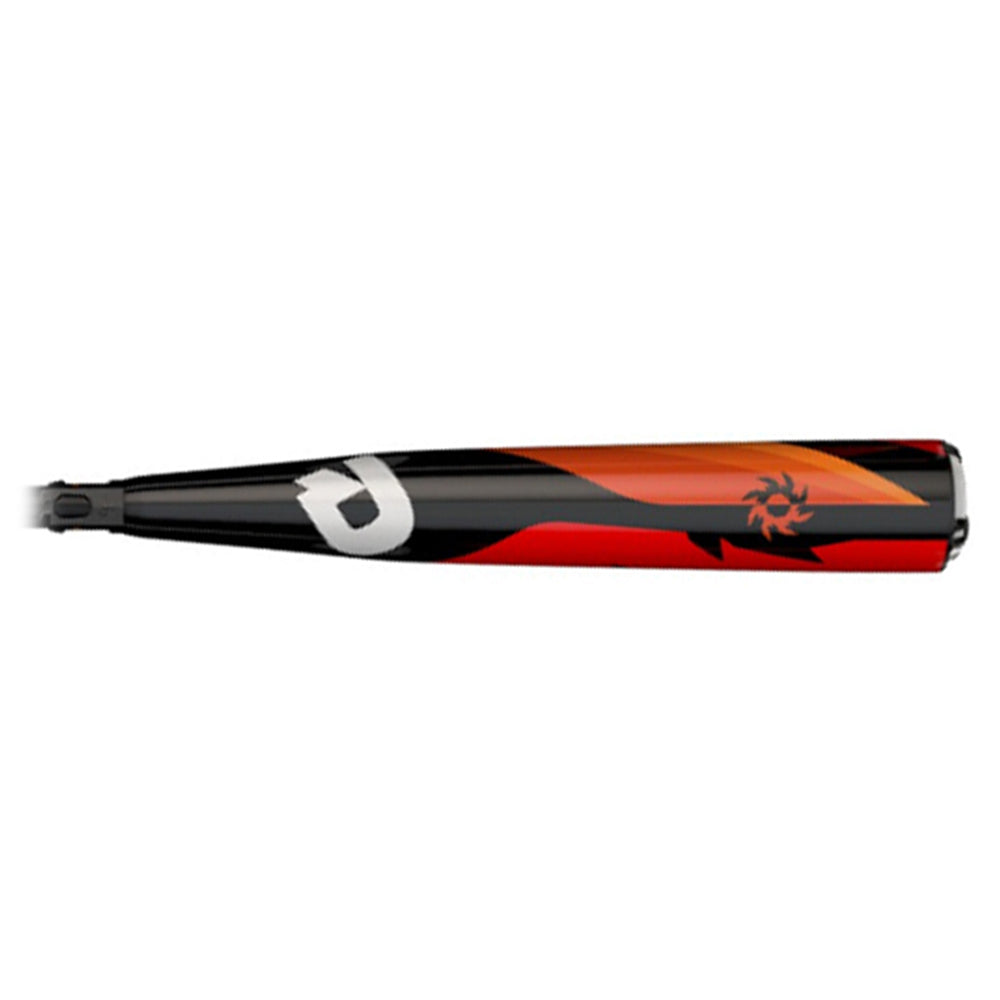 DeMarini 2018 Voodoo Balanced Senior League Baseball Bat - 2 5/8