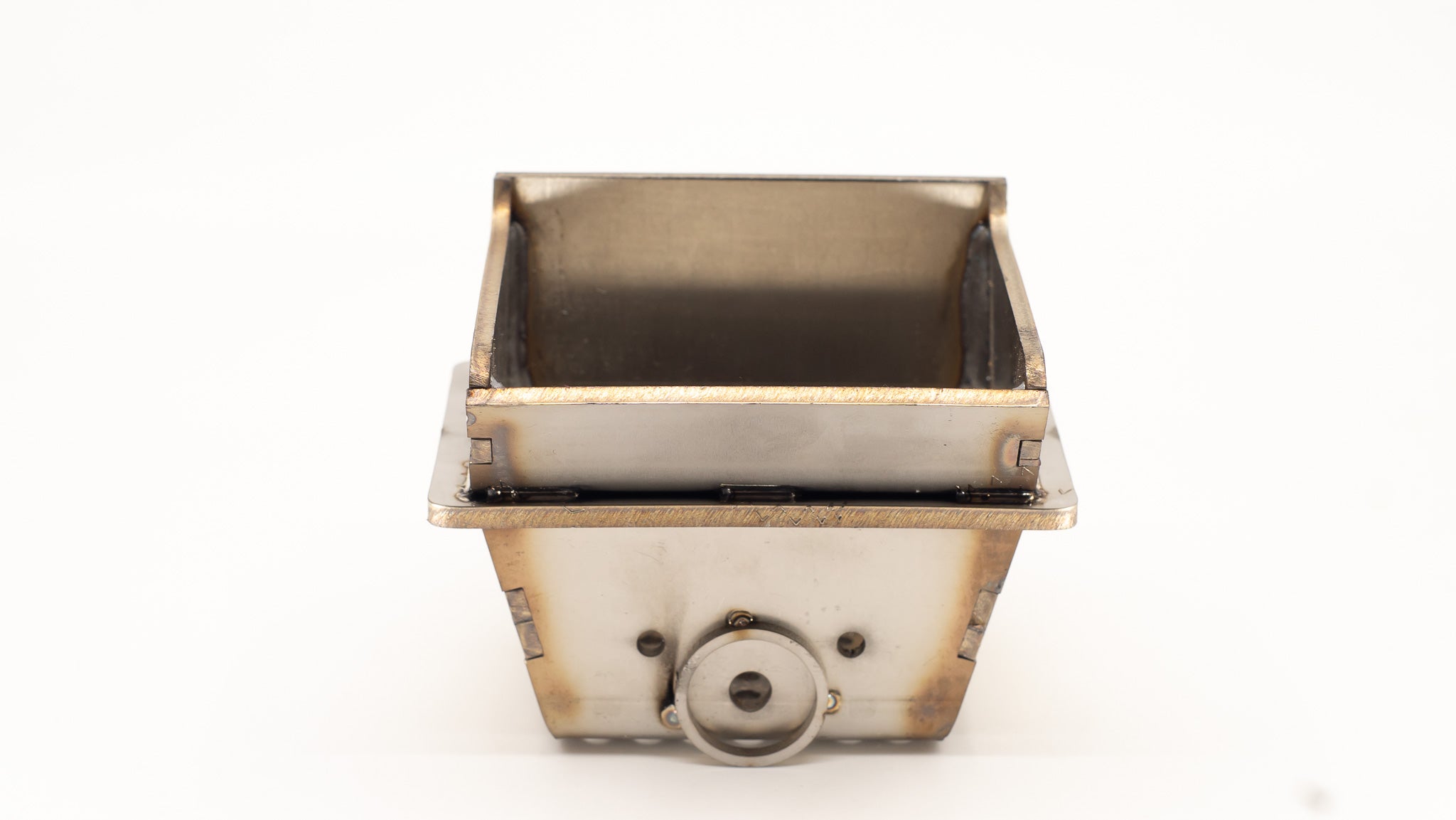 Comfortbilt HP50 Premium Stainless Steel Pellet Stove Burn Pot - Medium Size for Efficient Home Heating | Perfect for Living Rooms, Cabins & Winter Warmth