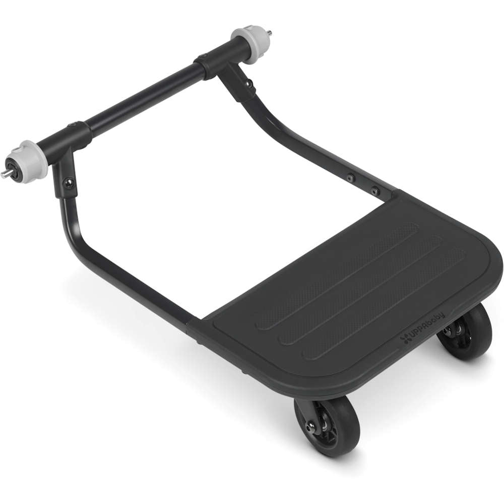 UPPAbaby Ridge PiggyBack Ride-On Board - Lightweight & Foldable Stroller Accessory for Toddlers | Perfect for Travel, Shopping & Outdoor Adventures