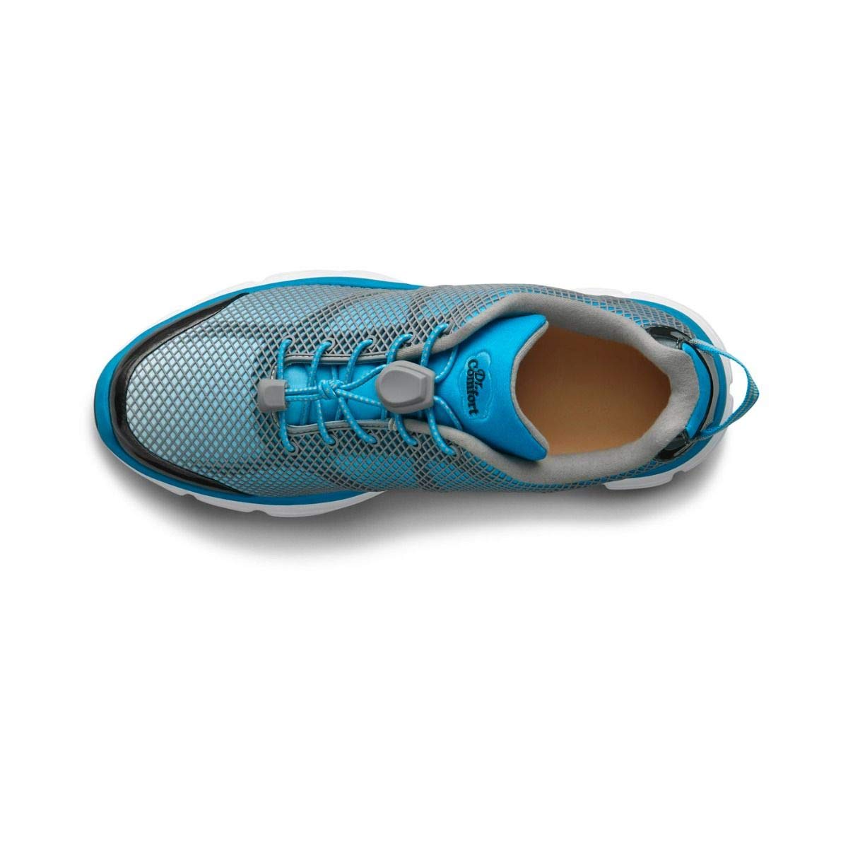 Dr. Comfort Katy Women's Therapeutic Extra Depth Athletic Shoes for Plantar Fasciitis & Diabetic Foot Care - Comfortable Walking & Running Shoes for Women with Wide Feet