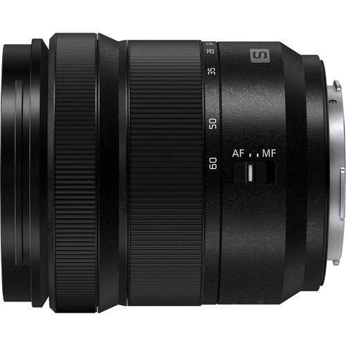 Panasonic LUMIX S5 II Full Frame Mirrorless Camera Kit with 20-60mm F3.5-5.6 & 50mm F1.8 Lenses - Professional Photography, Vlogging, and Travel Videography