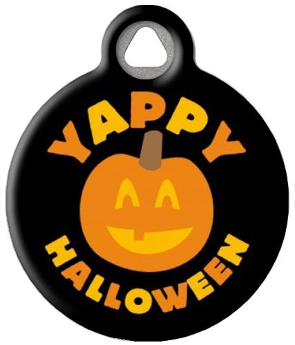 Yappy Halloween