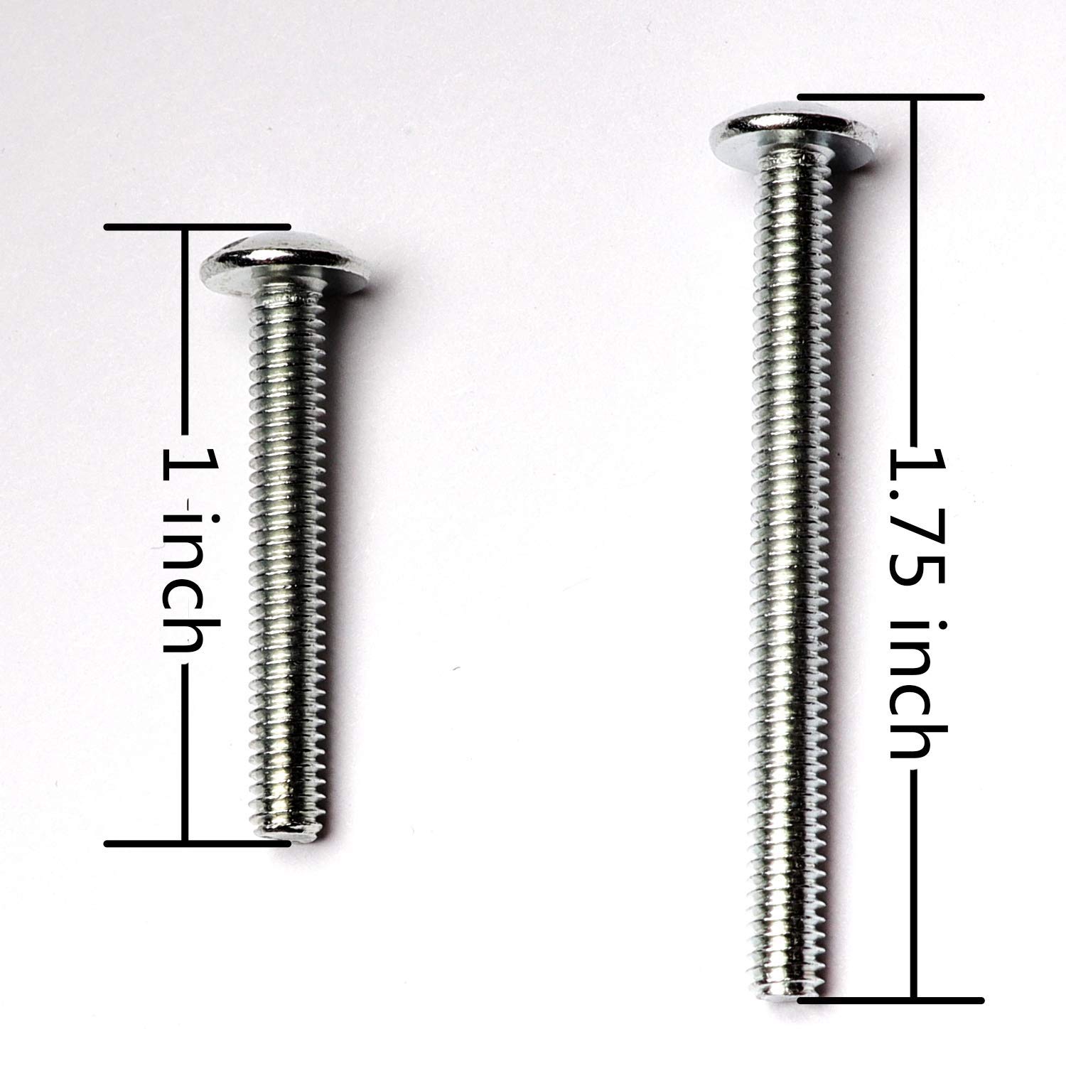 Southern Hills 5 5/8 Inch Polished Chrome Cabinet Handles - Pack of 25 Modern Kitchen & Bathroom Drawer Pulls - Durable Hardware for Cabinets, Dressers & Furniture (5-5/8