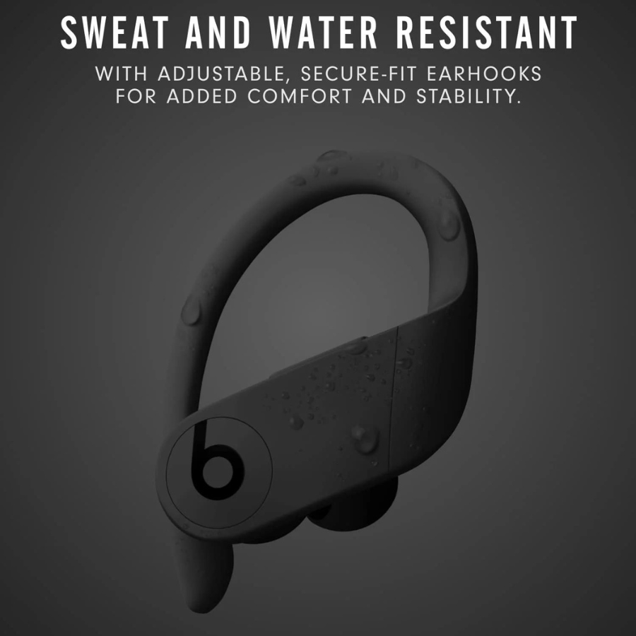 Beats Powerbeats Pro Wireless Bluetooth Earbuds - Sweatproof & Noise Isolating for Running, Workouts & Gym - New Model with Secure Fit & 9 Hours Battery Life