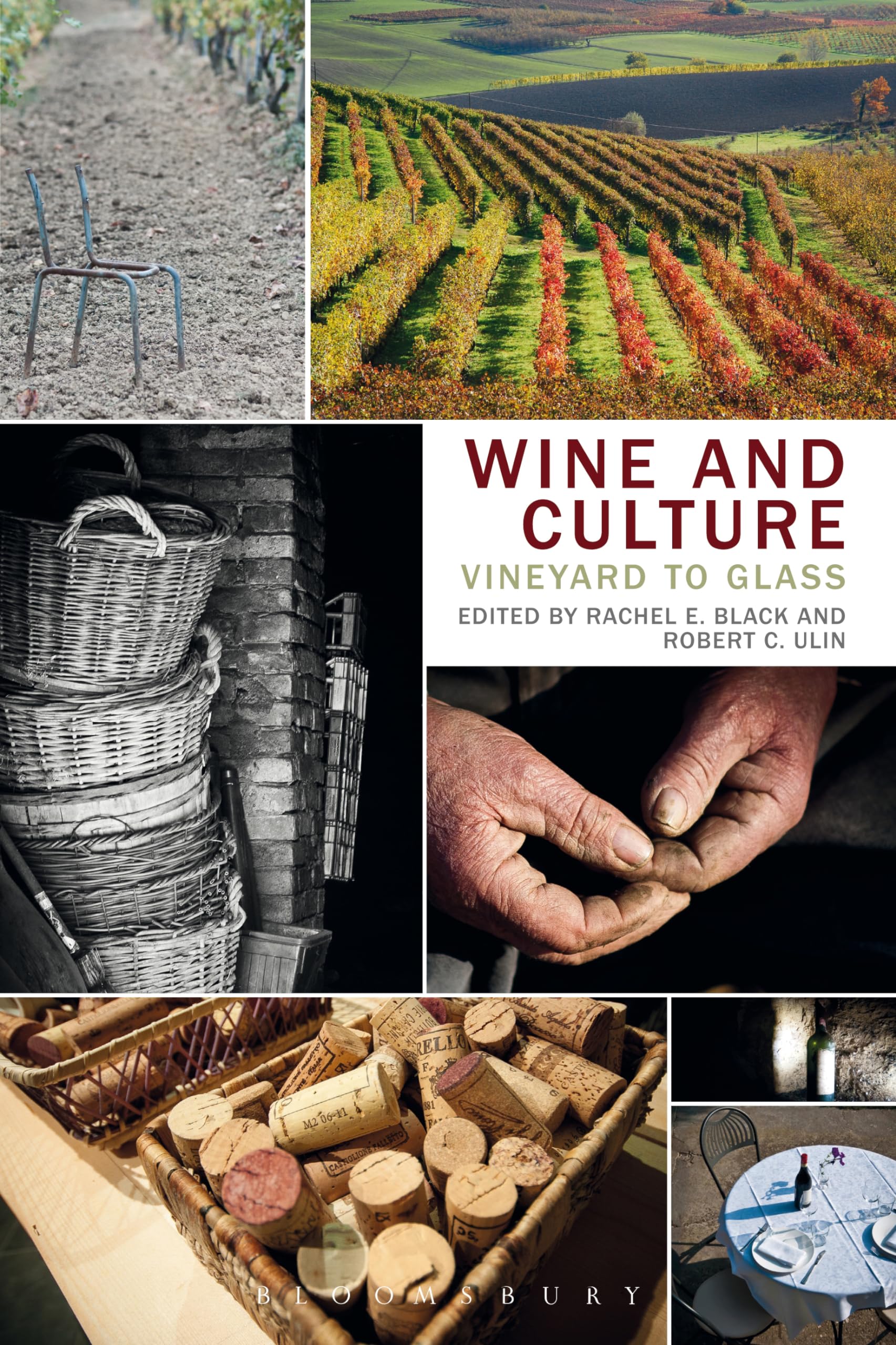 Wine and Culture: From Vineyard to Glass - Explore the Art of Winemaking & Tasting for Home Entertaining & Gifts