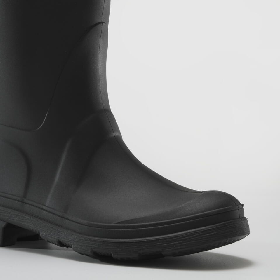Kids' Rain Boots - Waterproof & Comfortable Children's Rain Shoes for Outdoor Play, Puddle Jumping & Wet Weather