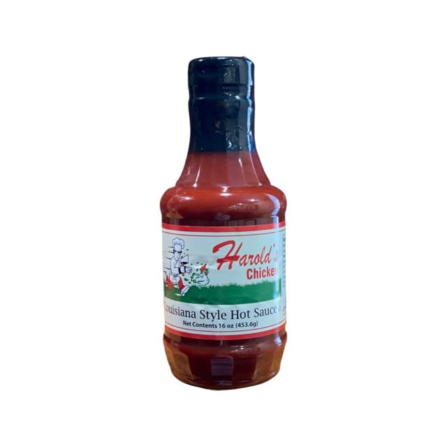 Harold's Chicken DIY at Home Kit - 5 Piece Set with Mild Sauce, Hot Sauce, Lemon Pepper, Fish Mix & Chicken Mix | Perfect for Family Cooking, Game Day Parties & Chicago-Style Meal Prep