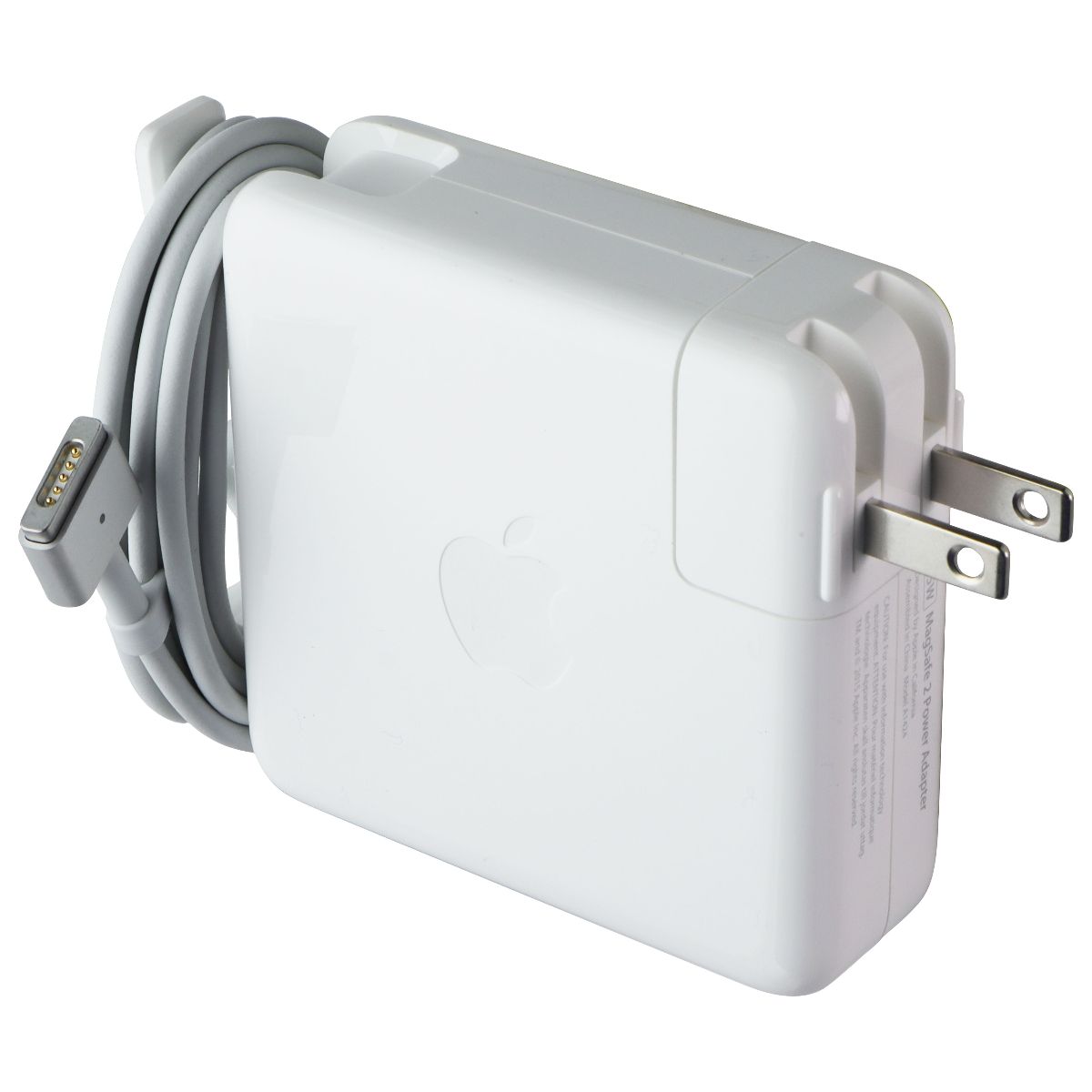 Original Apple 85W MagSafe 2 Power Adapter Charger for MacBook Pro (MD506LL/A) - Fast Charging, Durable Design for Home & Office Use