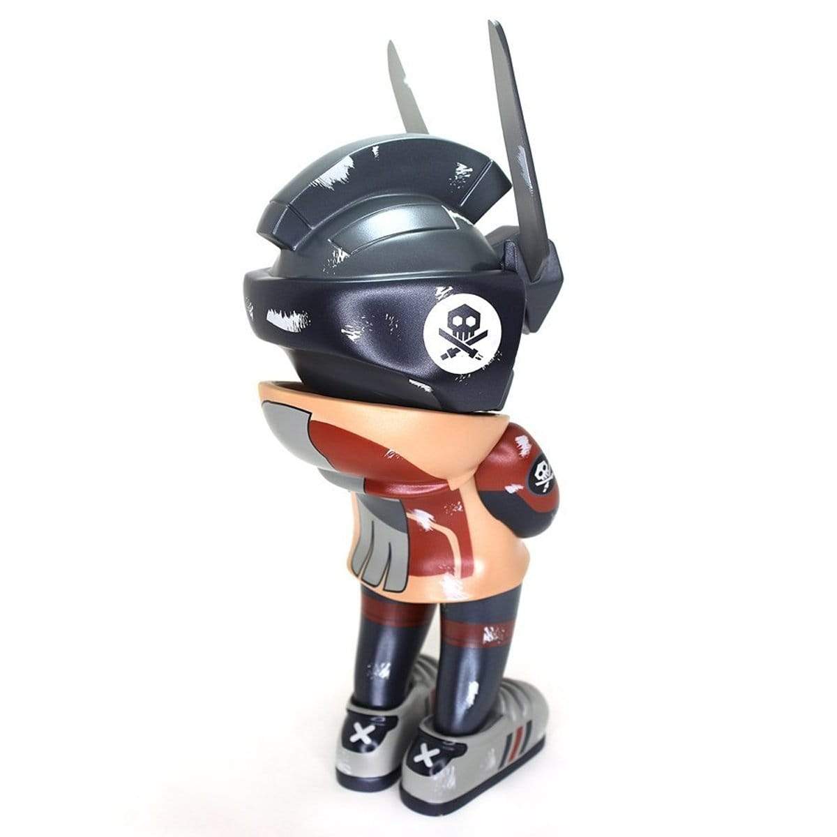 Mandalorian MEGA TEQ 63 Collectible Action Figure by Martian Toys x Quiccs - Perfect for Star Wars Fans, Display & Collectibles