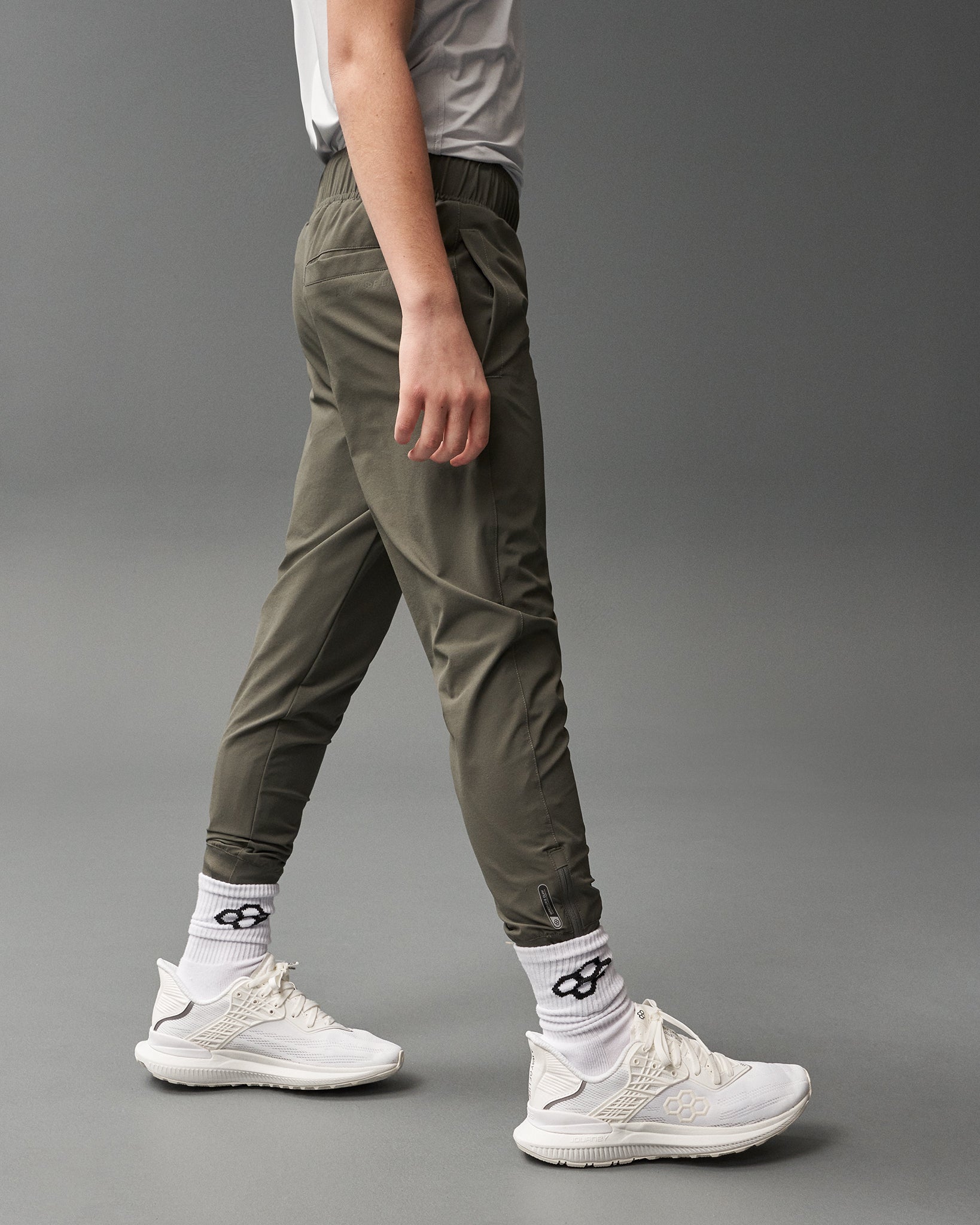 RUDIS Gold Standard Youth Wrestling Pants - Dark Olive - Lightweight & Durable for Training & Competition