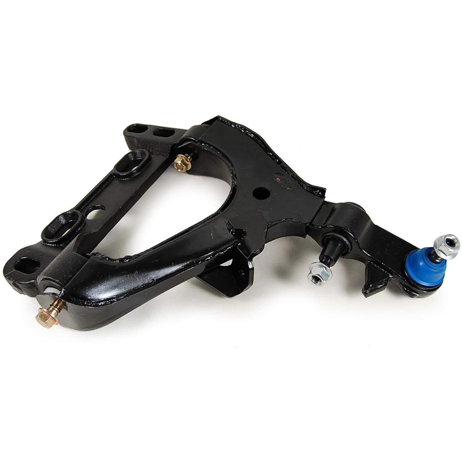 Mevotech MS50157 Front Lower Control Arm with Ball Joint Assembly - Compatible with Chevy, GMC, Ford, Dodge - Durable Suspension Replacement for Smooth Ride & Handling